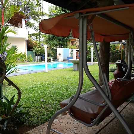 Hilda Guest House Hikkaduwa Exterior photo