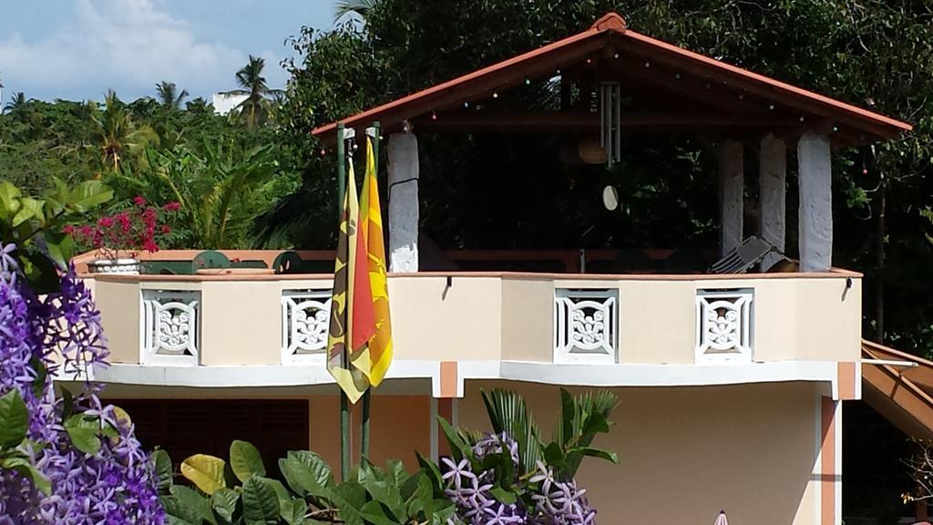 Hilda Guest House Hikkaduwa Exterior photo