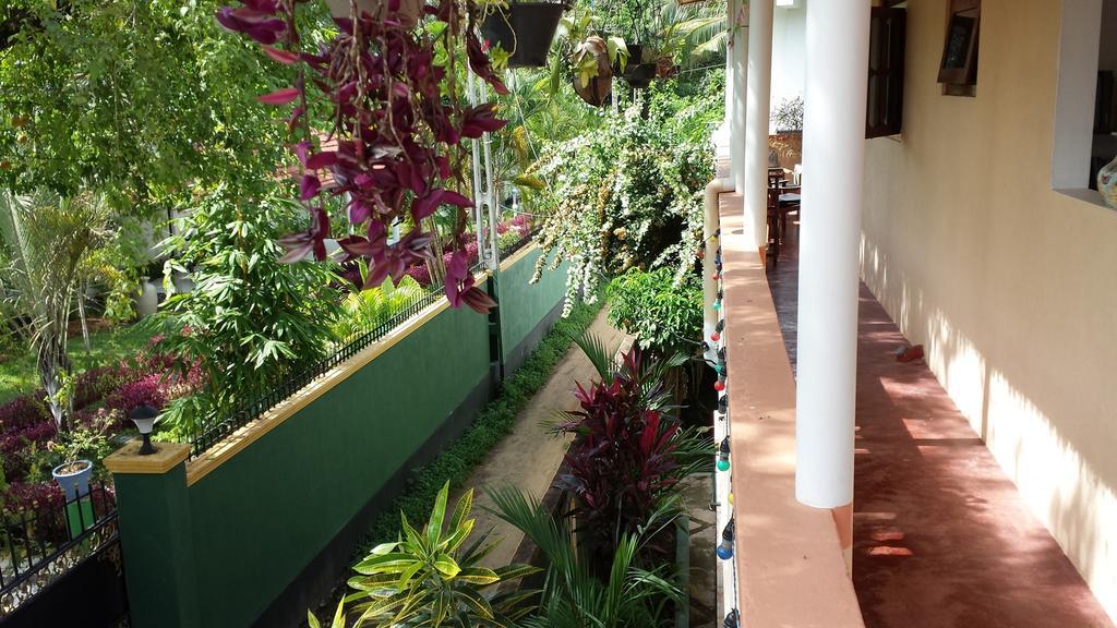 Hilda Guest House Hikkaduwa Exterior photo