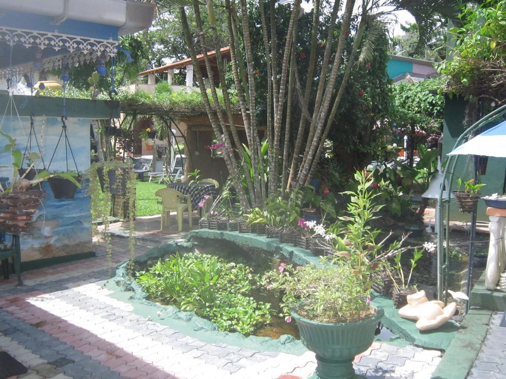 Hilda Guest House Hikkaduwa Exterior photo