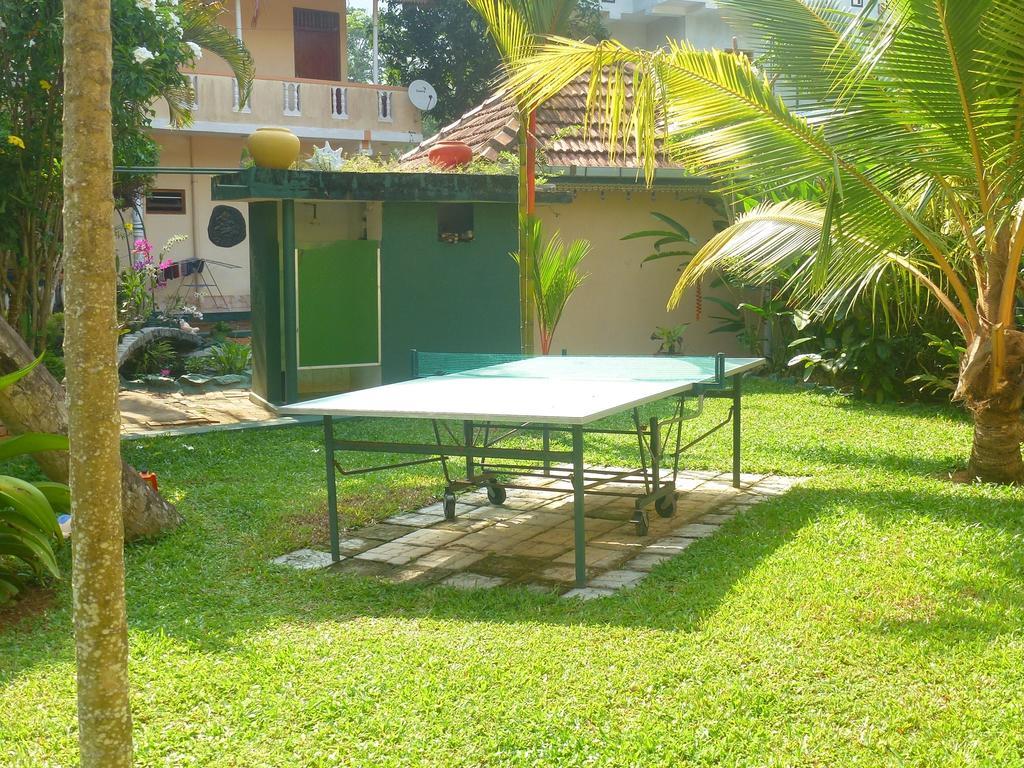 Hilda Guest House Hikkaduwa Exterior photo