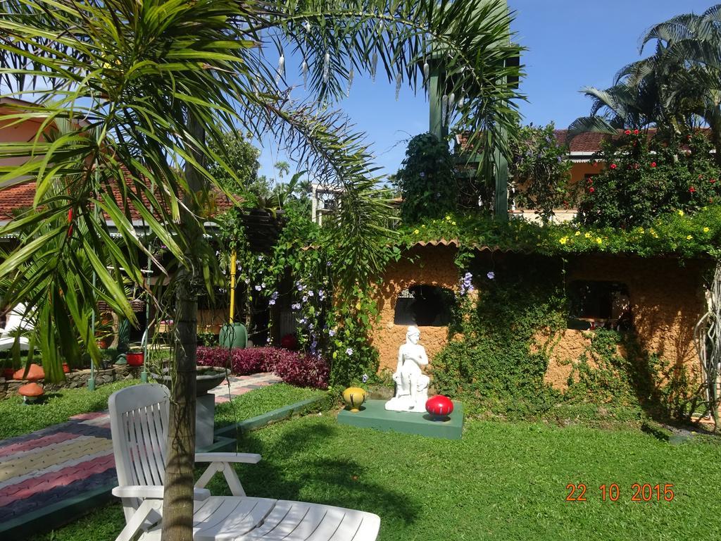 Hilda Guest House Hikkaduwa Exterior photo