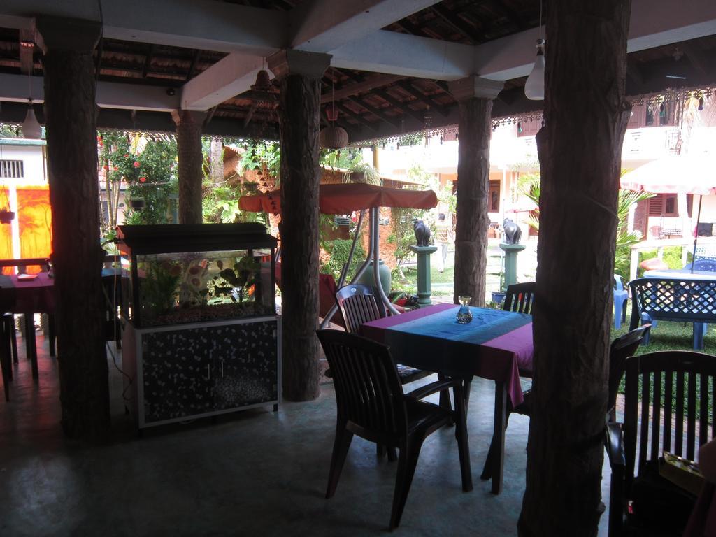 Hilda Guest House Hikkaduwa Exterior photo