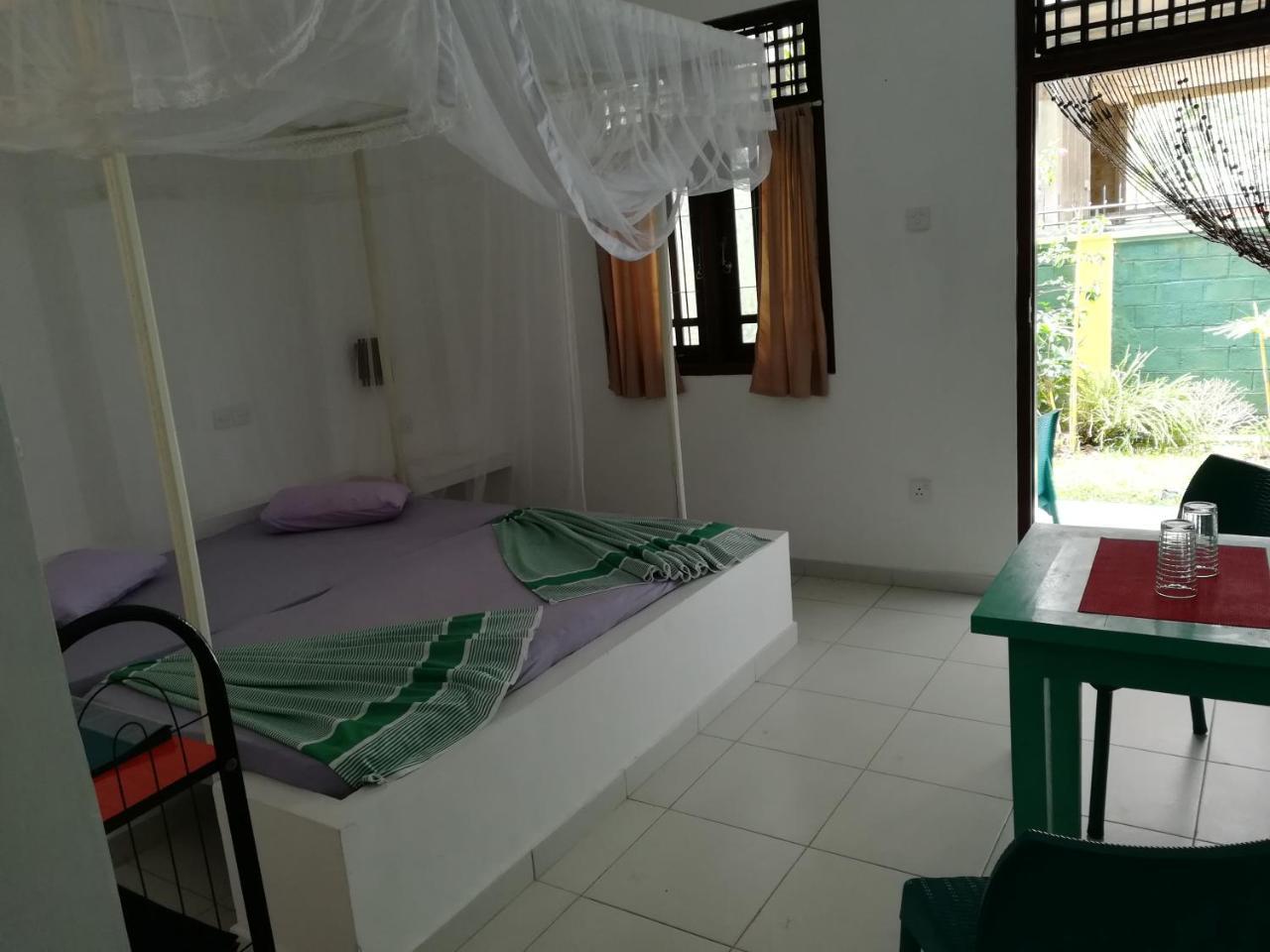 Hilda Guest House Hikkaduwa Exterior photo